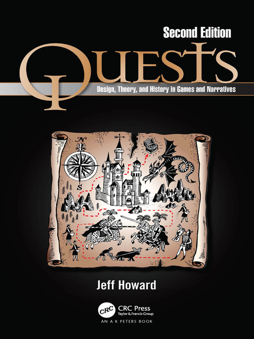 Title details for Quests by Jeff Howard - Available